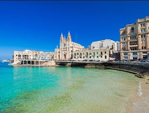 Limestone Sun Sliema Exterior photo